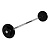 Штанга неразборная 17,5 кг MB Barbell