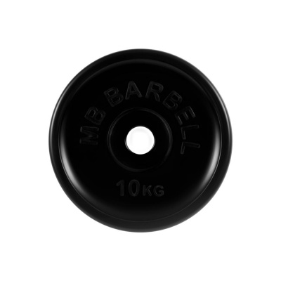 Диск MB Barbell Евро Классик 51мм 10кг