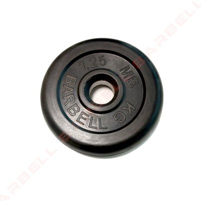 Диск MB Barbell Стандарт  26мм 1,25кг