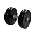 Гантель неразборная 21 кг MB Barbell Профи