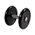 Гантель неразборная 11 кг MB Barbell Профи