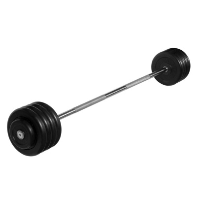 Штанга неразборная 47,5 кг MB Barbell