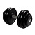 Гантель неразборная 28,5 кг MB Barbell Профи