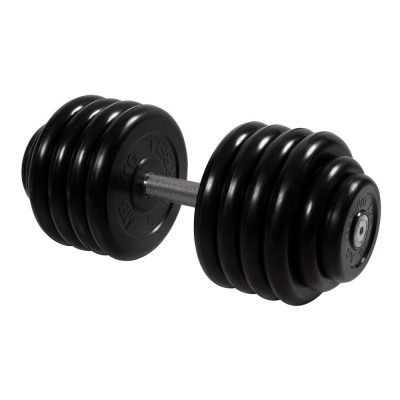 Гантель неразборная 48,5 кг MB Barbell Профи