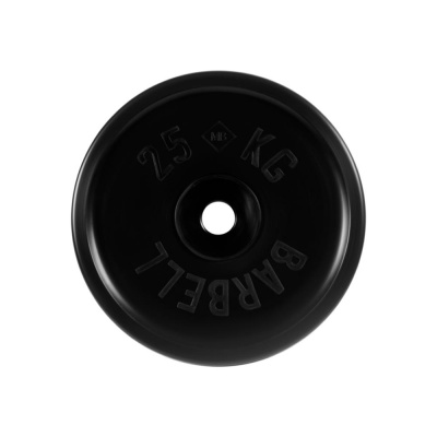 Диск MB Barbell Евро Классик 51мм 25кг