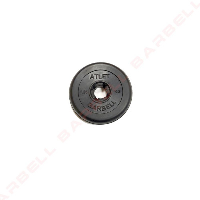 Диск MB Barbell Atlet 1,25 кг 26мм
