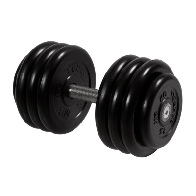 Гантель неразборная 36 кг MB Barbell Профи
