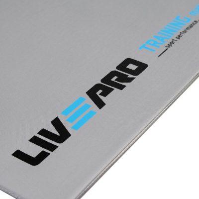 Коврик для фитнеса 1200 х 600 х 7 мм Livepro LP8220