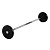 Штанга неразборная 15 кг MB Barbell