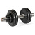 Гантель разборная 29 кг MB Barbell Стандарт