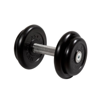 Гантель неразборная 8,5 кг MB Barbell Профи