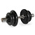 Гантель разборная 26,5 кг MB Barbell Стандарт