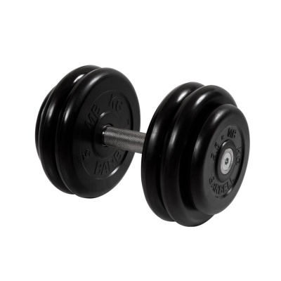 Гантель неразборная 26 кг MB Barbell Профи