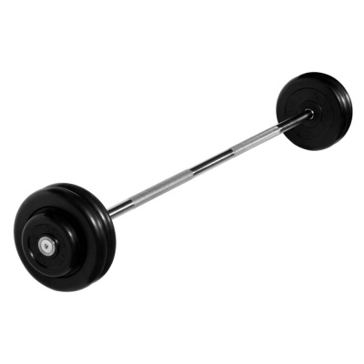 Штанга неразборная 27,5 кг MB Barbell