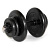 Гантель разборная 16,5 кг MB Barbell Атлет