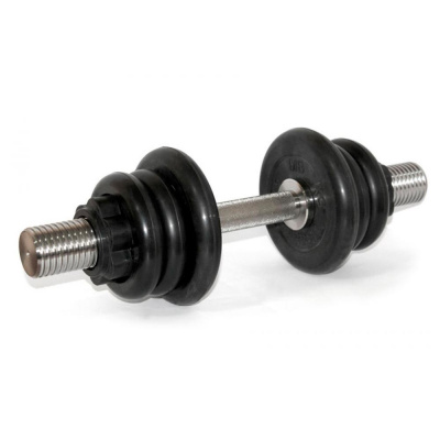 Гантель разборная 16,5 кг MB Barbell Стандарт