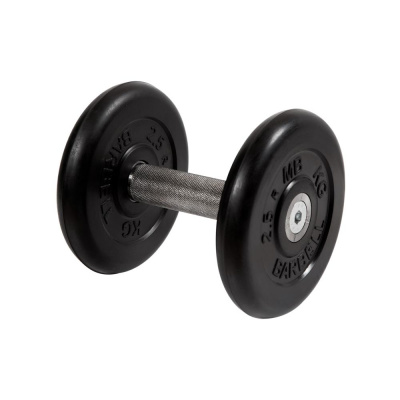 Гантель неразборная 6 кг MB Barbell Профи