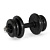 Гантель разборная 11,5 кг MB Barbell Атлет