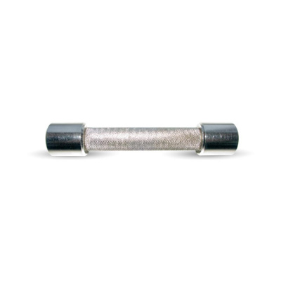 Гантель хромированная 1,5 кг MB Barbell Фитнес
