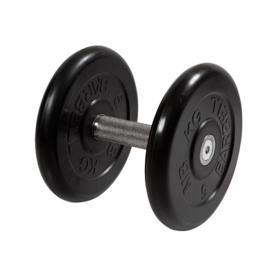 Гантель неразборная 11 кг MB Barbell Профи