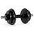 Гантель разборная 9кг MB Barbell Атлет