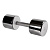 Гантель хромированная 10 кг MB Barbell