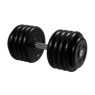 Гантель неразборная 46 кг MB Barbell Профи