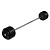 Штанга неразборная 50 кг MB Barbell