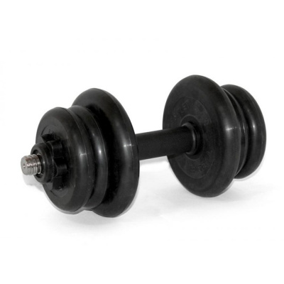 Гантель разборная 11,5 кг MB Barbell Атлет
