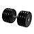 Гантель неразборная 41 кг MB Barbell Профи