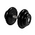 Гантель неразборная 18,5 кг MB Barbell Профи