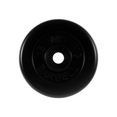 Диск MB Barbell Стандарт 51мм 15кг