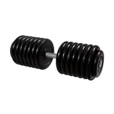 Гантель неразборная 76 кг MB Barbell Профи